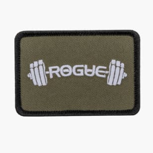 Rogue Barbell Club 2.0 Patch | Rogue Fitness